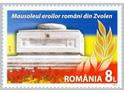 SR spol vyd Rumunsko