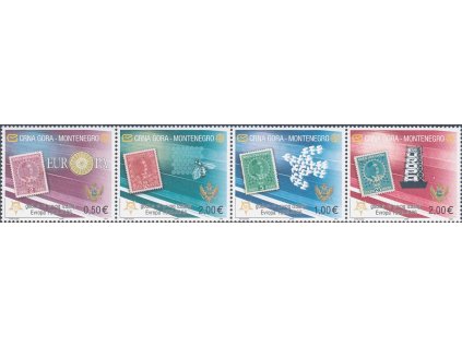 Crna Gora 0108 0111 A