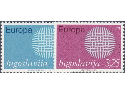 Juhoslavia 1379 1380