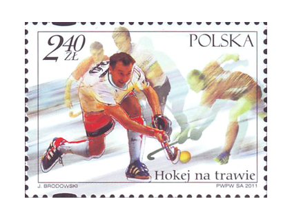 polsko 4506 poz hokej