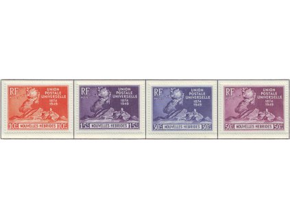 Nouvelles Hebrides 0137 0140