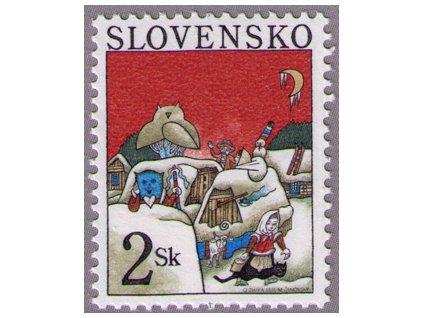 SR 1996 / 106 / Vianoce