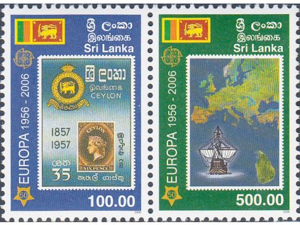 Srí Lanka 1525 1526