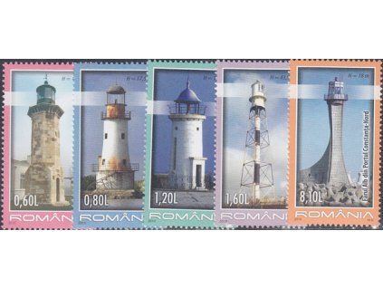 Rumunsko 6418 6422