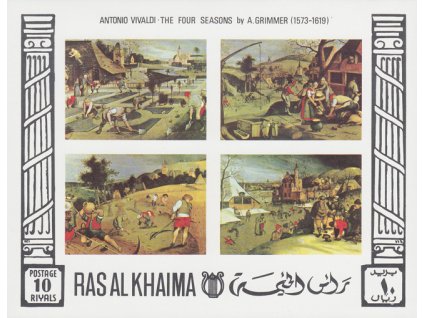 Ras Al Khaima Bl 70 B