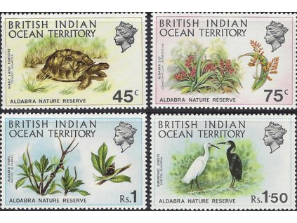 British Indian Ocean Territory 39 42