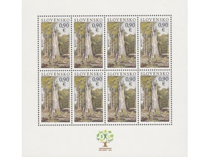 SR 2011 / 497 / EUROPA - Lesy, Národný park Poloniny PL