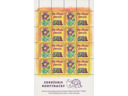 SR 2011 / 498 / Detská známka PL