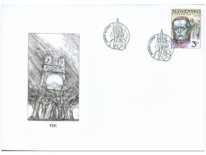 SR 1997 / 111-112 / Osobnosti FDC (2)