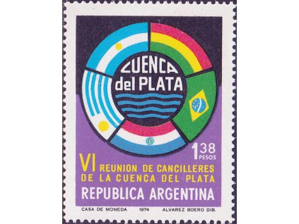 Argentina 1184