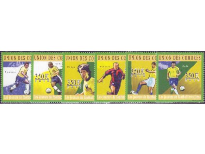 Comores 2824 2829