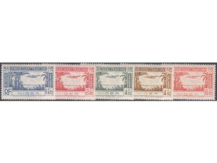 Niger 0095 0099
