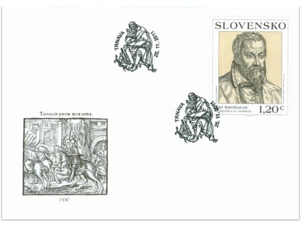 SR 2011 / 507 / Umenie I FDC