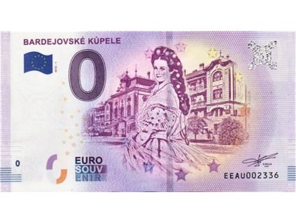 014 Bardejovské kúpele