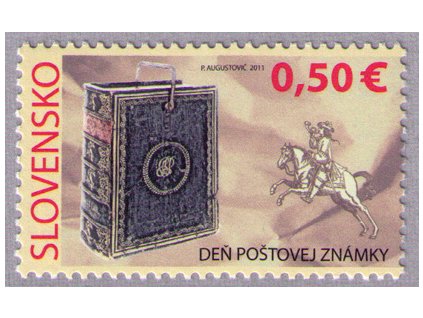 SR 2011 / 508 / Deň poštovej známky