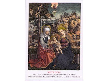 SR 2011 / 509  H / Umenie II