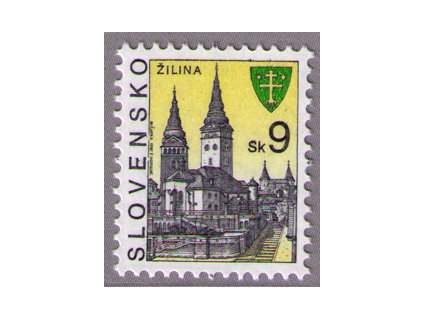 SR 1997 / 116 / Mestá - Žilina