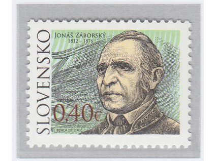 SR 2012 / 511 / Osobnosti - Jonáš Záborský