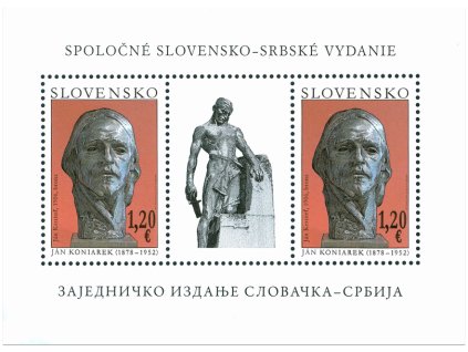 SR 2012 / 514 H / Ján Koniarek