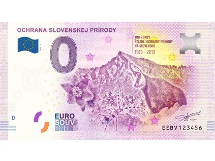 ochrana slovenskej prirody