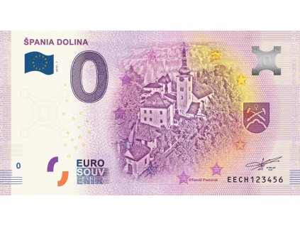 056 Špania dolina