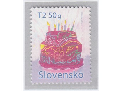 SR 2012 / 516 / Medzinárodný deň detí