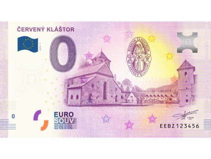 056 Červeny klastor