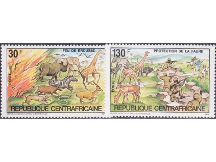 Centrafricaine 1004 1005