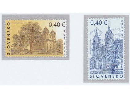 SR 2012 / 521-522 / Krásy našej vlasti