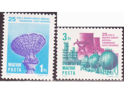 Maďarsko 2678 2679