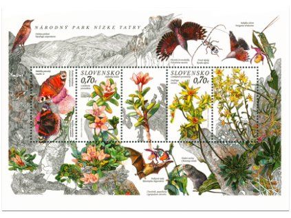 SR 2012 / 524-525 H / Ochrana prírody