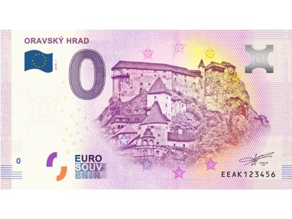 009 Oravský hrad