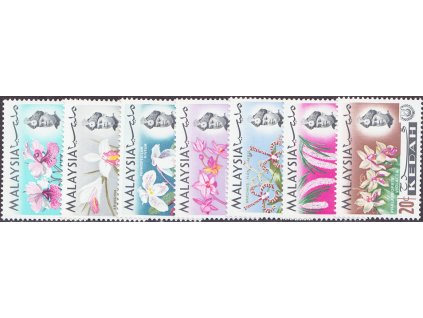 Malaya Kedah 0106 0112