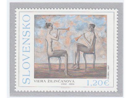 SR 2012 / 529 / Umenie II