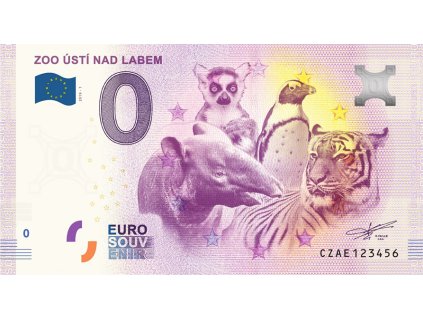 CZ 005 ZOO Usti nad Labem