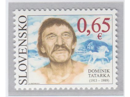 SR 2013 / 535 / Osobnosti - Dominik Tatarka