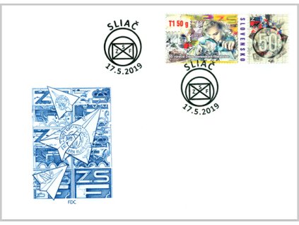 SR 686 FDC