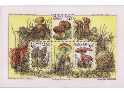 SR 1997 / 128-130 H / Ochrana prírody