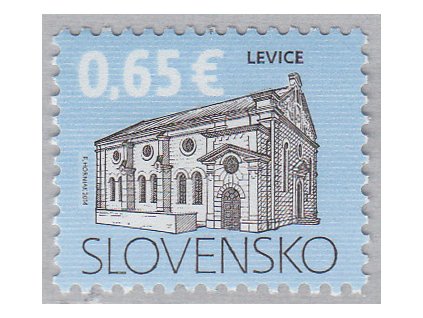 SR 2014 / 555 / Kultúrne dedičstvo Slovenska