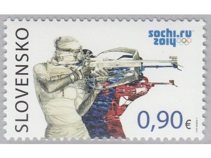 SR 2014 / 556 / XXII. ZOH Soči