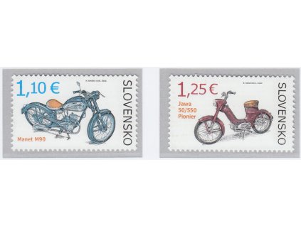 SR 2014 / 561-562 / Technické pamiatky