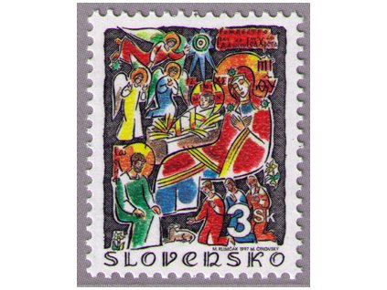 SR 1997 / 137 / Vianoce