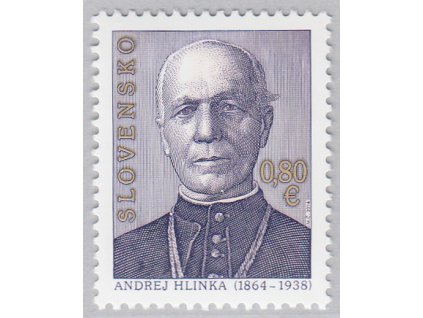 SR 2014 / 570 / Osobnosti - Andrej Hlinka