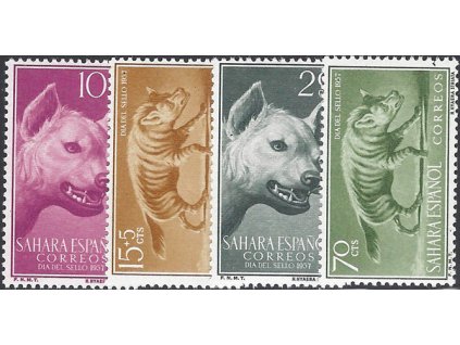 Sahara Esp 0173 0176