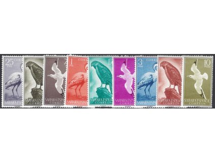 Sahara Esp 0191 0199