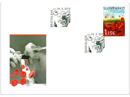 SR 2015 / 584 / Transplantačná jednotka kostnej drene DFNsP FDC