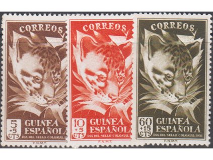 Guinea esp 0271 0273