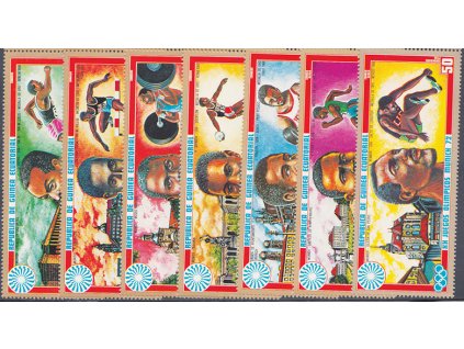 Guinea Ecuatoriale 0081 0087