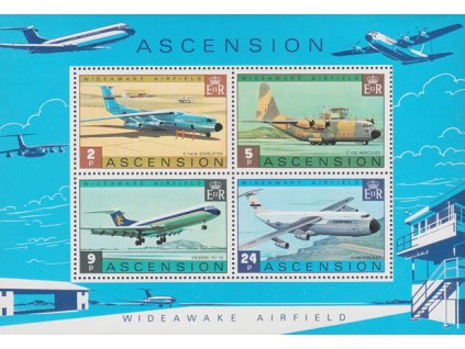 Ascension 0185 0188 Bl 8