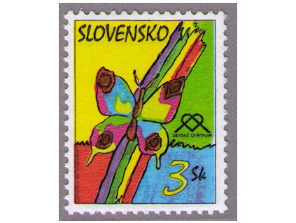 SR 1998 / 151 / Detské centrum